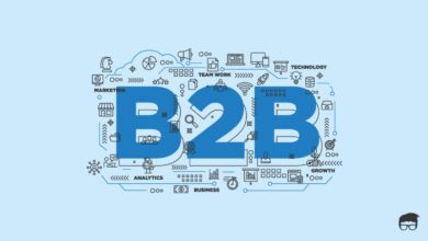 B2B