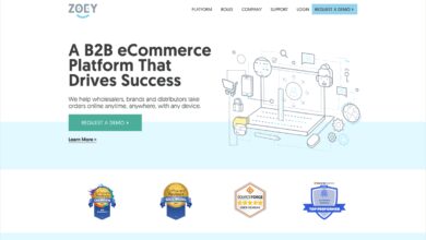 b2b ecommerce